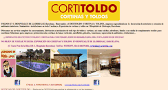 Desktop Screenshot of cortitoldo.com